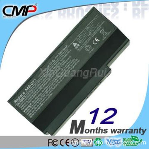 New 8Cell Laptop Battery For ASUS G53 G53J G53S G73 G73J G73G G73JH
